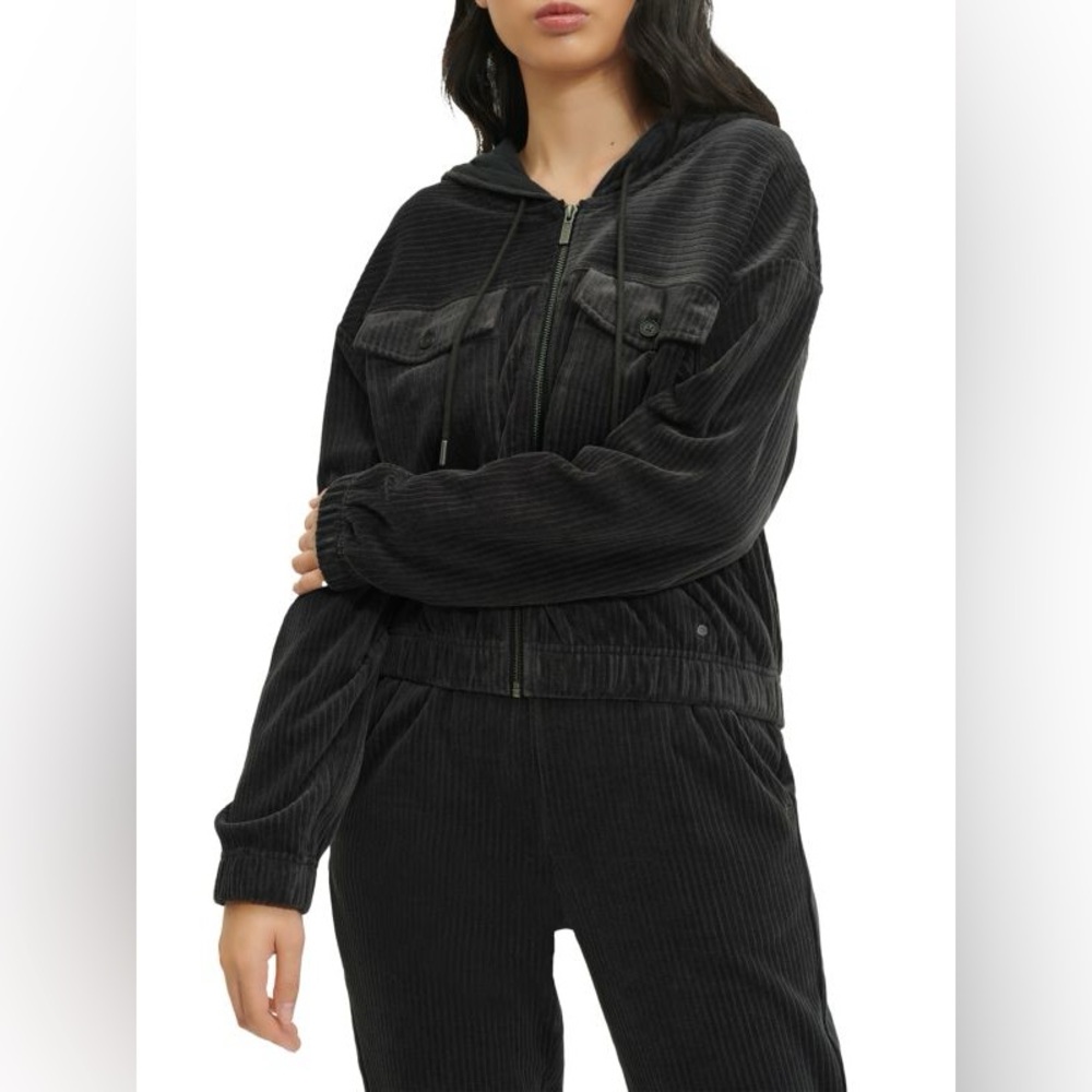 NWT - UGG - Julissa BomberJacket - Ink - L